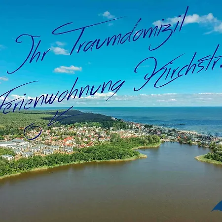 Kirchstrasse 4 Whg 04 Lejlighed Heringsdorf (Usedom)